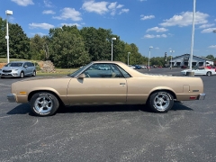 Used 1986  Chevrolet El Camino 2dr Pickup SS at Chip Wynn Motors near Paducah&comma; KY