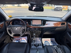 Used 2014  Hyundai Equus 4dr Sdn Signature at Chip Wynn Motors near Paducah&comma; KY