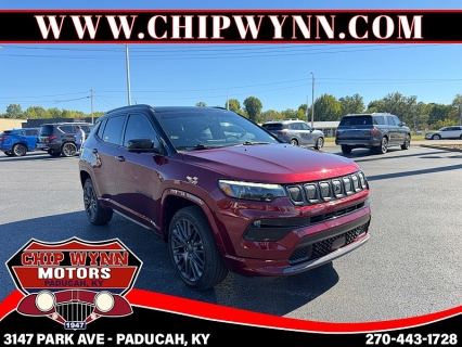 2022 Jeep Compass High Altitude