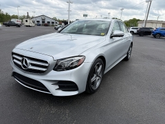 Used 2019  Mercedes-Benz E-Class 4d Sedan E300 4matic at Chip Wynn Motors near Paducah&comma; KY