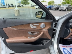 Used 2019  Mercedes-Benz E-Class 4d Sedan E300 4matic at Chip Wynn Motors near Paducah&comma; KY