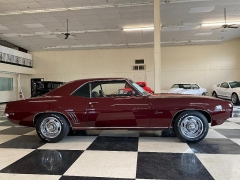 Used 1969  Chevrolet CAMARO Z28 Z-28 at Chip Wynn Motors near Paducah&comma; KY