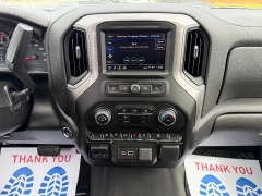 Used 2025  Chevrolet Silverado 1500 4WD Crew Cab 147" Custom Trail Boss at Chip Wynn Motors near Paducah&comma; KY