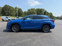 Used 2022  Lexus RX RX 350 F SPORT Appearance AWD at Chip Wynn Motors near Paducah&comma; KY