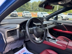 Used 2022  Lexus RX RX 350 F SPORT Appearance AWD at Chip Wynn Motors near Paducah&comma; KY