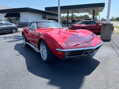 Used 1971  Chevrolet Corvette CONV at Chip Wynn Motors near Paducah&comma; KY
