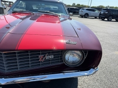 Used 1969  Chevrolet CAMARO Z-28 at Chip Wynn Motors near Paducah&comma; KY