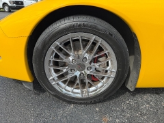 Used 2001  Chevrolet Corvette 2d Convertible at Chip Wynn Motors near Paducah&comma; KY