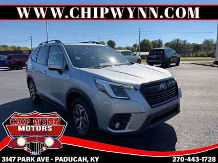 2022 Subaru Forester