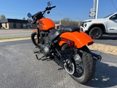 Used 2021  Harley-Davidson FXBBS HEAVY WEIGHT at Chip Wynn Motors near Paducah&comma; KY