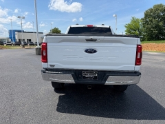 Used 2021  Ford F-150 4WD SuperCrew Box at Chip Wynn Motors near Paducah&comma; KY