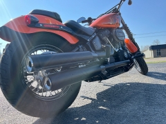 Used 2021  Harley-Davidson FXBBS HEAVY WEIGHT at Chip Wynn Motors near Paducah&comma; KY