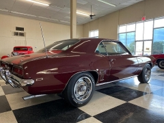 Used 1969  Chevrolet CAMARO Z28 Z-28 at Chip Wynn Motors near Paducah&comma; KY