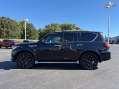 Used 2019  INFINITI QX80 4d SUV AWD LIMITED at Chip Wynn Motors near Paducah&comma; KY