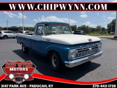 Used 1964  Ford F100 TRUCK at Chip Wynn Motors near Paducah&comma; KY