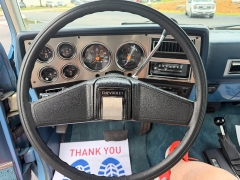 Used 1984  Chevrolet Blazer SUV 4WD at Chip Wynn Motors near Paducah&comma; KY