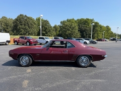 Used 1969  Chevrolet CAMARO Z-28 at Chip Wynn Motors near Paducah&comma; KY