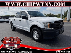Used 2020  Ford F-150 4WD SuperCrew Box at Chip Wynn Motors near Paducah&comma; KY