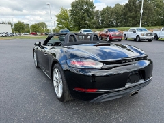 Used 2017  Porsche 718 Boxster 2d Convertible at Chip Wynn Motors near Paducah&comma; KY