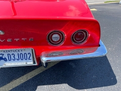 Used 1971  Chevrolet CORVETTE CONV at Chip Wynn Motors near Paducah&comma; KY