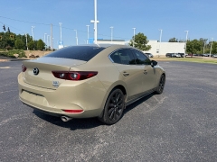 Used 2024  Mazda Mazda3 Sedan 2&period;5 Carbon Turbo AWD at Chip Wynn Motors near Paducah&comma; KY