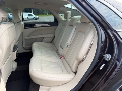 Used 2020  Lincoln MKZ 4d Sedan FWD at Chip Wynn Motors near Paducah&comma; KY