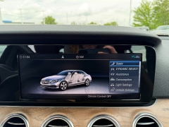 Used 2019  Mercedes-Benz E-Class 4d Sedan E300 4matic at Chip Wynn Motors near Paducah&comma; KY