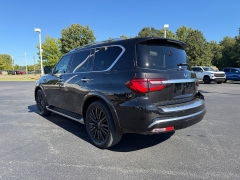 Used 2019  INFINITI QX80 4d SUV AWD LIMITED at Chip Wynn Motors near Paducah&comma; KY