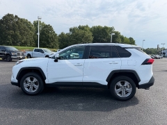 Used 2025  Toyota RAV4 XLE FWD at Chip Wynn Motors near Paducah&comma; KY