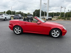 Used 2001  Mercedes-Benz SLK-Class 2d Convertible SLK320 at Chip Wynn Motors near Paducah&comma; KY