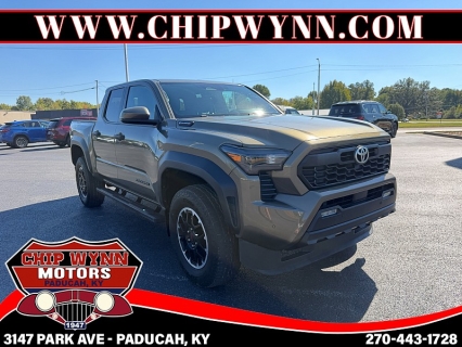 2024 Toyota Tacoma