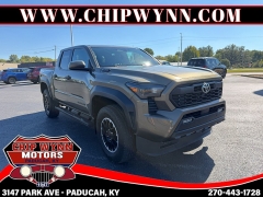 Used 2024  Toyota Tacoma 4WD Hybrid Double Cab Bed AT &lpar;Natl&rpar; at Chip Wynn Motors near Paducah&comma; KY