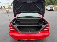 Used 2001  Mercedes-Benz SLK-Class 2d Convertible SLK320 at Chip Wynn Motors near Paducah&comma; KY