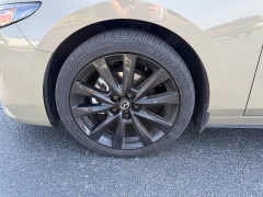 Used 2024  Mazda Mazda3 Sedan 2&period;5 Carbon Turbo AWD at Chip Wynn Motors near Paducah&comma; KY