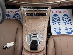Used 2019  Mercedes-Benz E-Class 4d Sedan E300 4matic at Chip Wynn Motors near Paducah&comma; KY