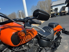Used 2021  Harley-Davidson FXBBS HEAVY WEIGHT at Chip Wynn Motors near Paducah&comma; KY