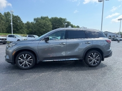 Used 2025  INFINITI QX60 SENSORY AWD at Chip Wynn Motors near Paducah&comma; KY