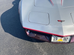 Used 1982  Chevrolet Corvette 2d Coupe at Chip Wynn Motors near Paducah&comma; KY