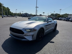 Used 2019  Ford Mustang 2d Convertible GT Premium at Chip Wynn Motors near Paducah&comma; KY