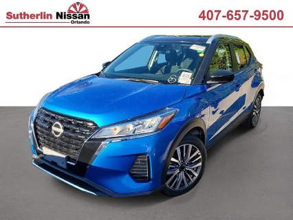 2024 Nissan Kicks