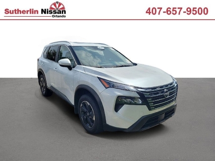 2025 Nissan Rogue