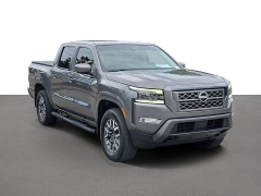 Used 2024  Nissan Frontier Crew Cab 4x4 SL at Maxx Loans near St&period; Adrian&comma; MI