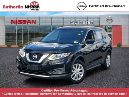 2020 Nissan Rogue