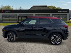 Used 2024  Chevrolet Trailblazer FWD 4dr RS at Maxx Loans near St&period; Adrian&comma; MI