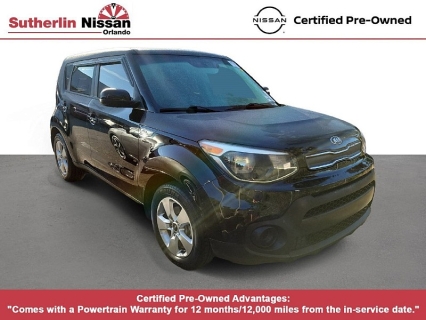 2017 Kia Soul