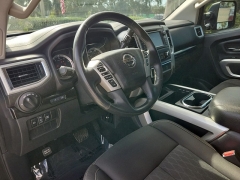 Used 2017  Nissan Titan XD 4x2 Gas Crew Cab SV at Maxx Loans near St&period; Adrian&comma; MI
