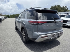 Used 2024  Nissan Pathfinder Platinum 2WD at Maxx Loans near St&period; Adrian&comma; MI