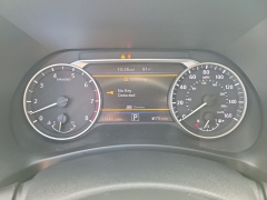 Used 2025  Nissan Sentra SR CVT at Maxx Loans near St&period; Adrian&comma; MI
