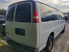 Used 2014  Chevrolet Express Wagon 3500 Ext Wagon LT at Maxx Loans near St&period; Adrian&comma; MI