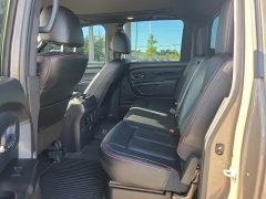 Used 2024  Nissan Titan XD 4x4 Crew Cab PRO-4X at Maxx Loans near St&period; Adrian&comma; MI